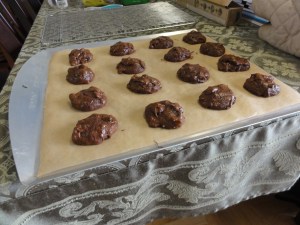 Fresh out of the oven!