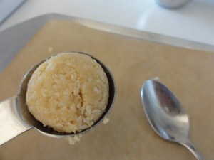 Macaroon Scoop