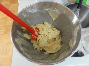 Cookie dough