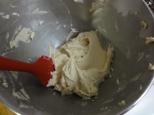 Maple icing